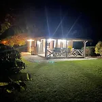 Alpesi faház Les Refuges Des Catieres Amance (Aube)