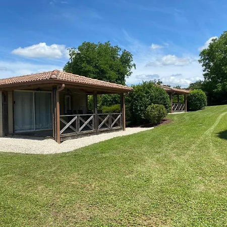 Dağ evi Les Refuges Des Catieres *