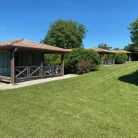 Chalé Les Refuges Des Catieres