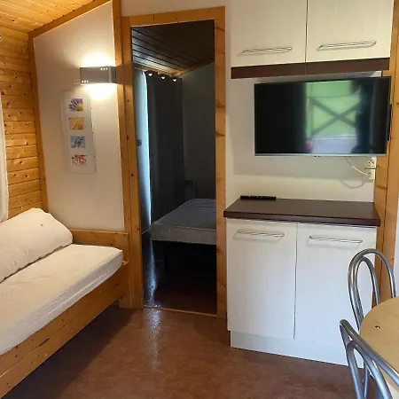 Les Refuges Des Catieres Chalé Amance (Aube)
