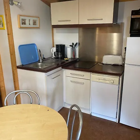 Chalet Les Refuges Des Catieres Amance (Aube)