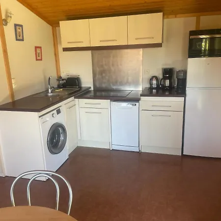 Les Refuges Des Catieres *