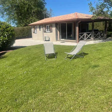 Chalet Les Refuges Des Catieres