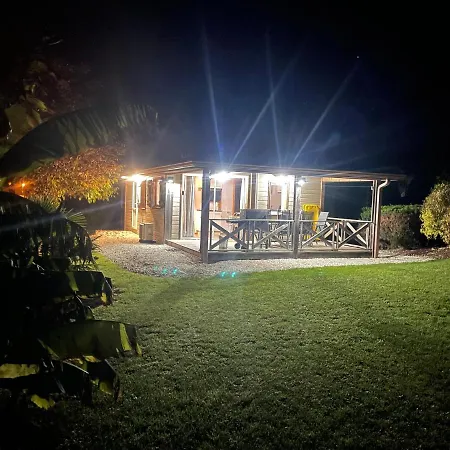 Chalet Les Refuges Des Catieres Amance (Aube)