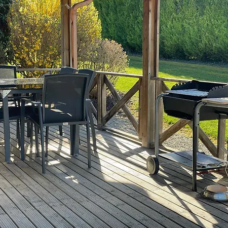 Chalet Les Refuges Des Catieres *