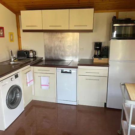Les Refuges Des Catieres Chalet