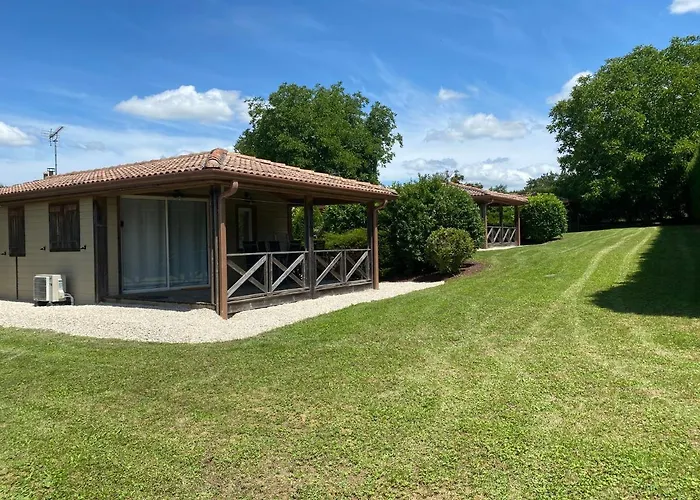 شاليه Les Refuges Des Catieres *