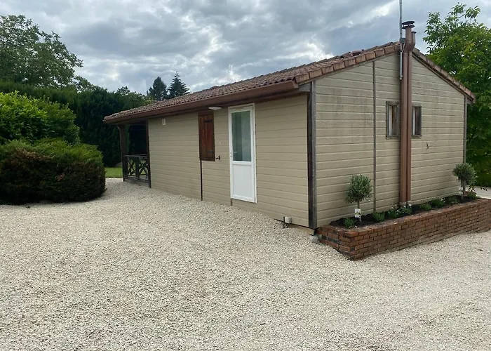 Les Refuges Des Catieres Amance (Aube)