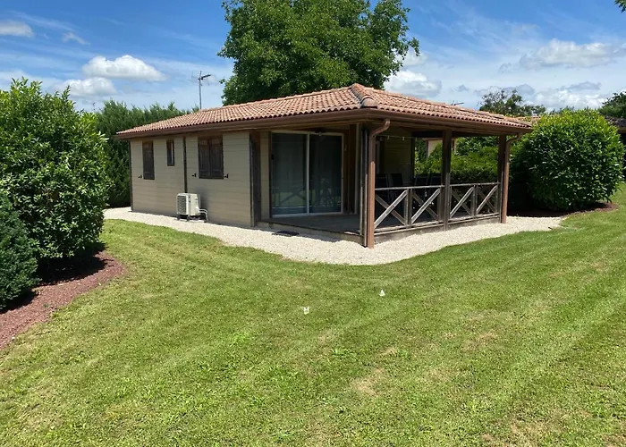 شاليه Les Refuges Des Catieres *