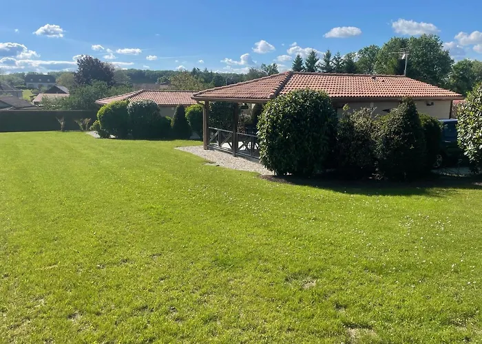 Les Refuges Des Catieres شاليه *