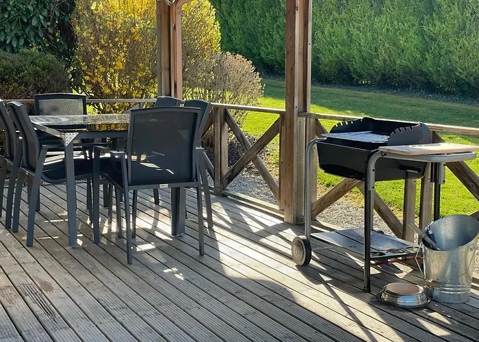 شاليه Les Refuges Des Catieres *