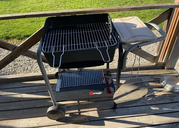 Les Refuges Des Catieres * Amance (Aube)