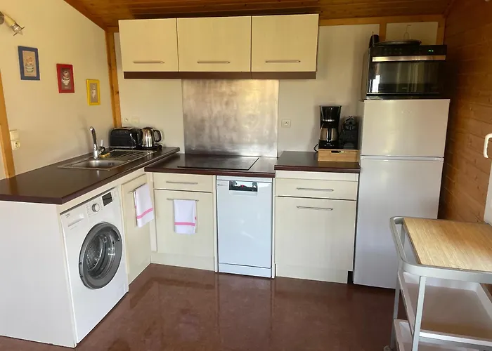 Les Refuges Des Catieres شاليه