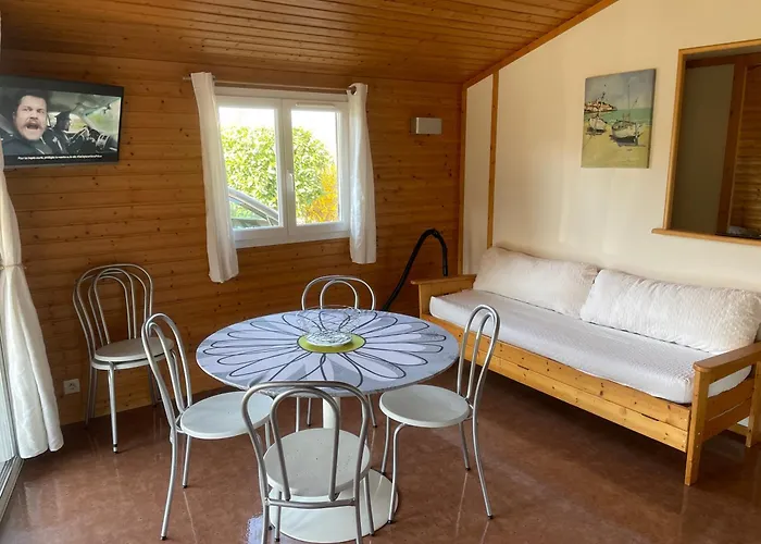 شاليه Les Refuges Des Catieres Amance (Aube)